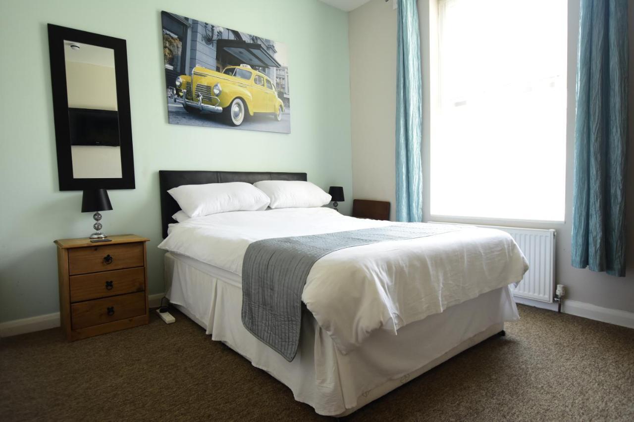 Grosvenor Guest House Гастингс Экстерьер фото
