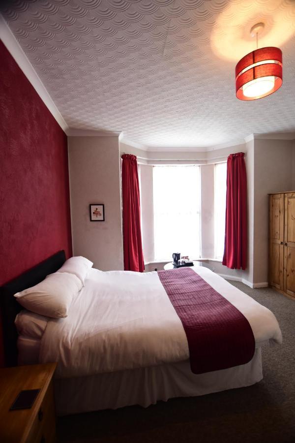 Grosvenor Guest House Гастингс Экстерьер фото