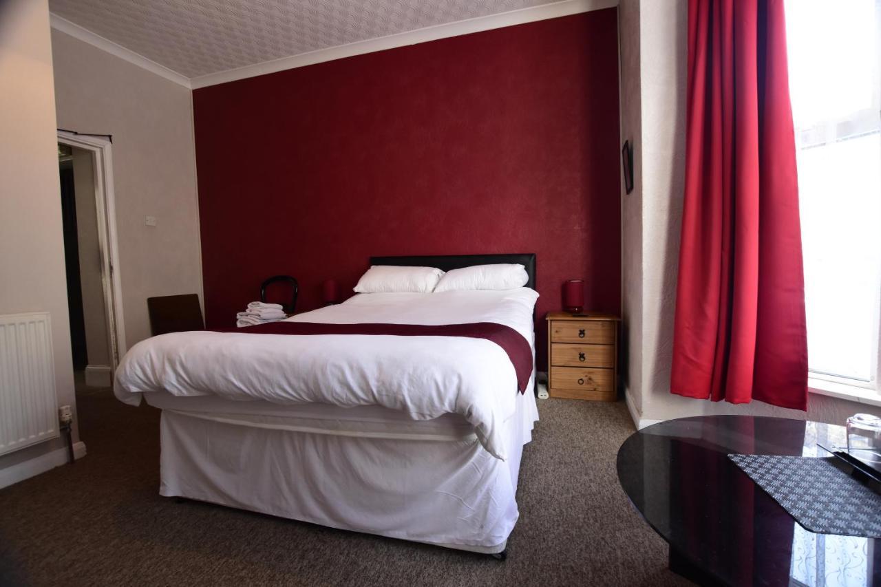 Grosvenor Guest House Гастингс Экстерьер фото