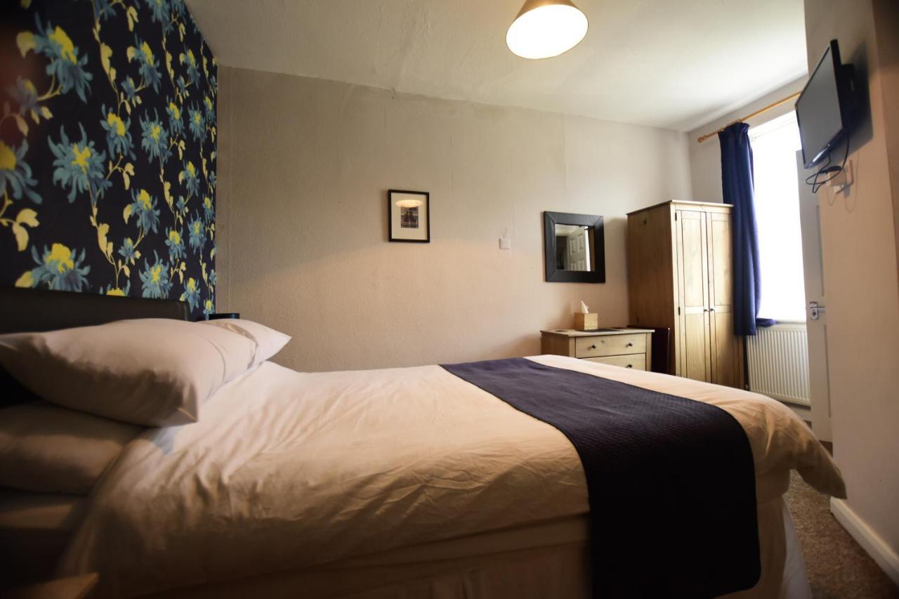 Grosvenor Guest House Гастингс Экстерьер фото