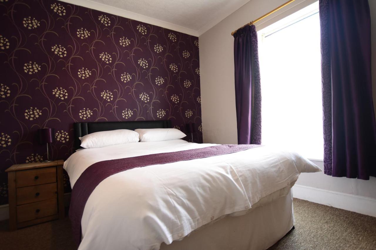 Grosvenor Guest House Гастингс Экстерьер фото