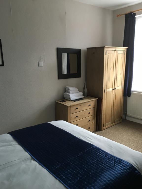 Grosvenor Guest House Гастингс Экстерьер фото